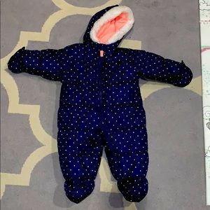 Winter jacket for Baby Girl
